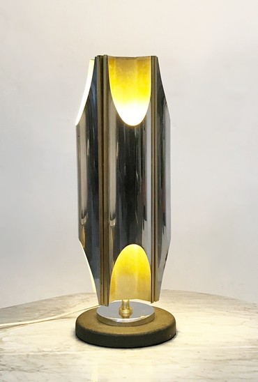 Organ Table Lamp