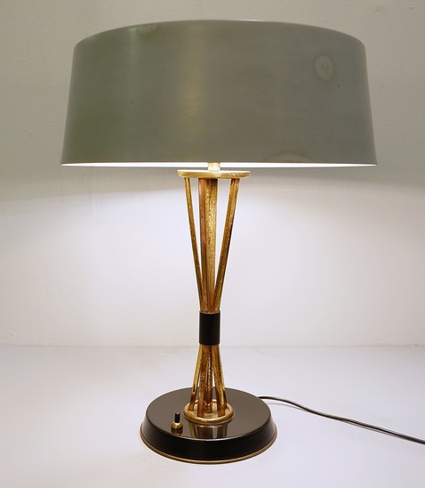 Oscar Torlasco For Lumi Table Lamp (Mod. 476) 1950s