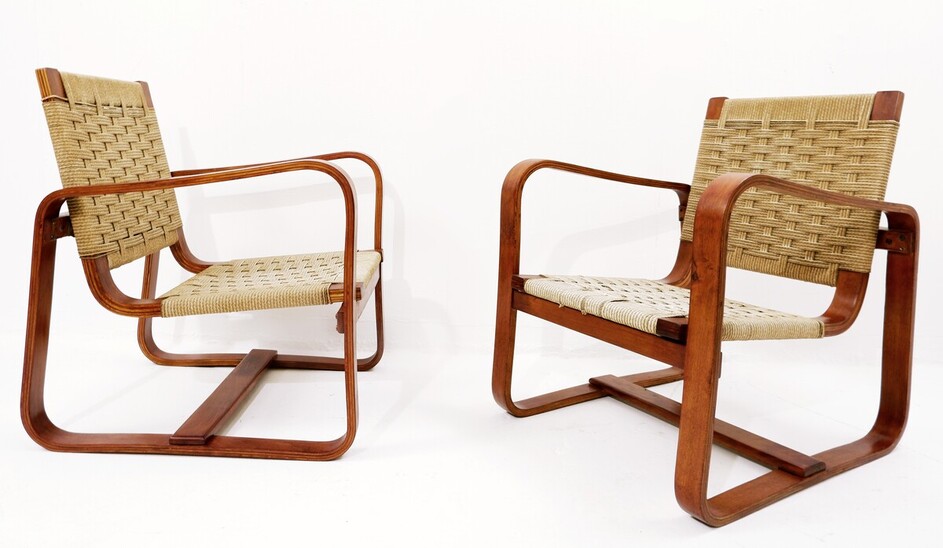 Pair Mid-Century italian 