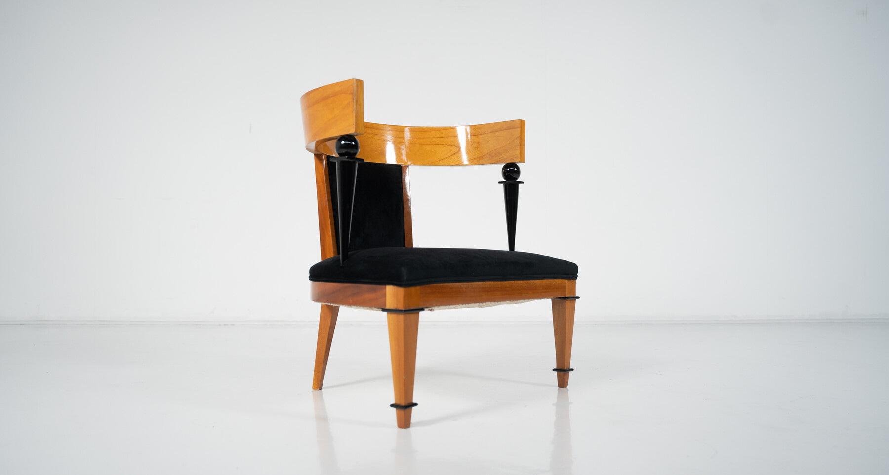 Pair of Armchairs, André Arbus Style