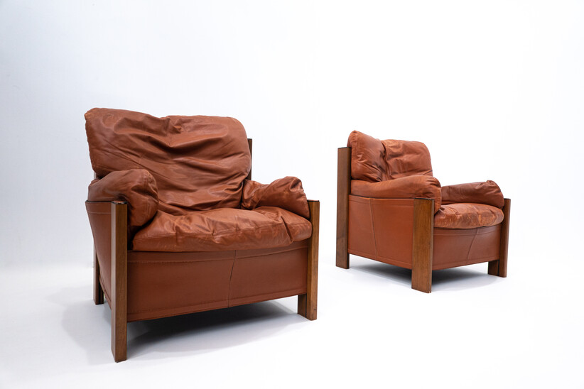 Pair of Armchairs 