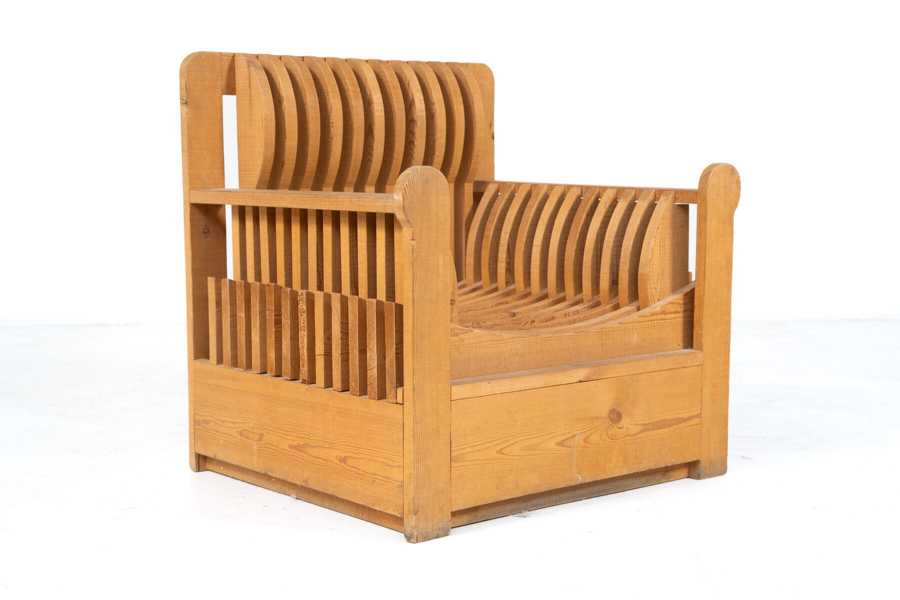 Pair of Armchairs from the 