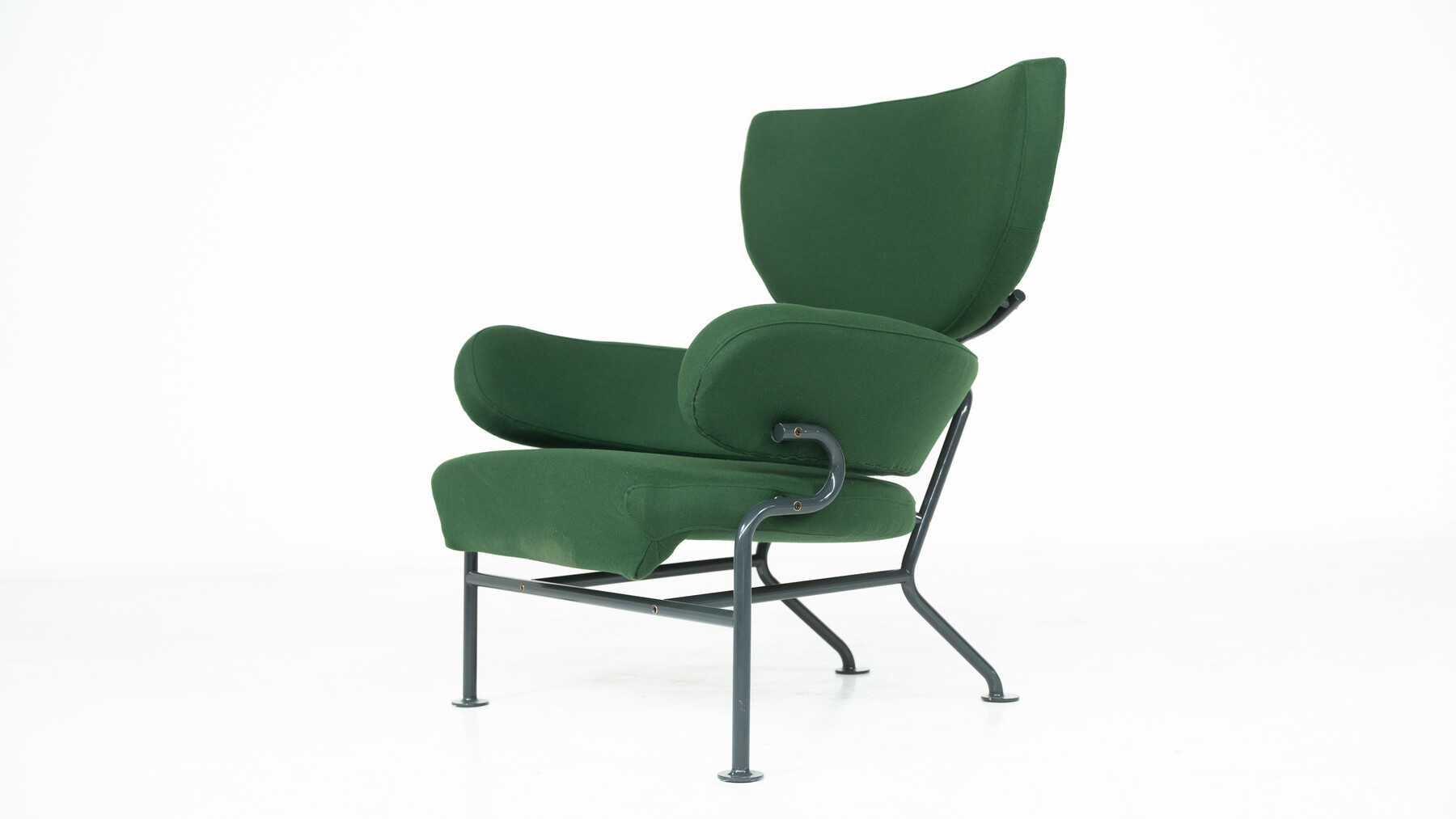 Pair of Armchairs 