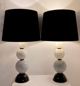 Pair of Art Deco Table Lamp