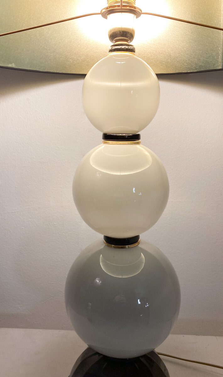 Pair of Art Deco Table Lamp