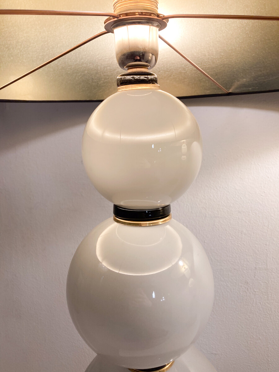 Pair of Art Deco Table Lamp