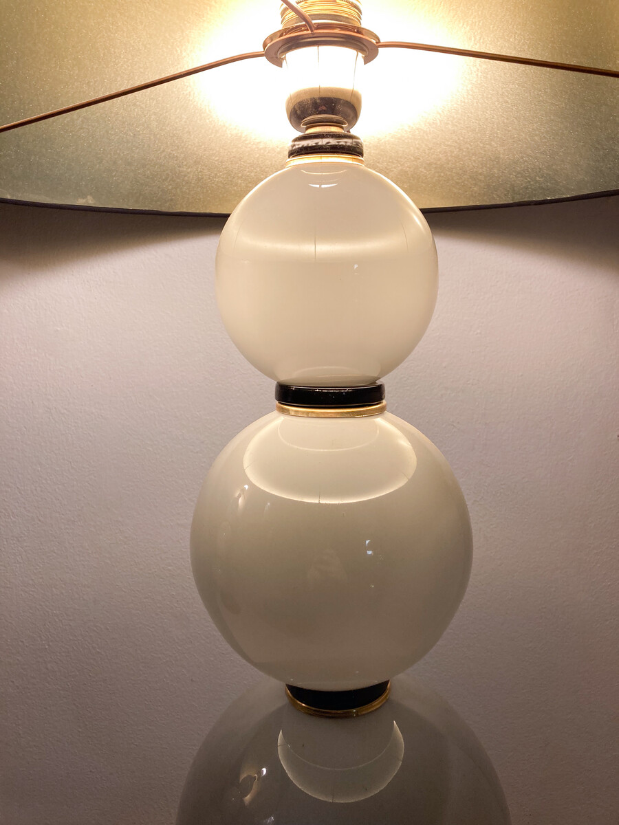 Pair of Art Deco Table Lamp