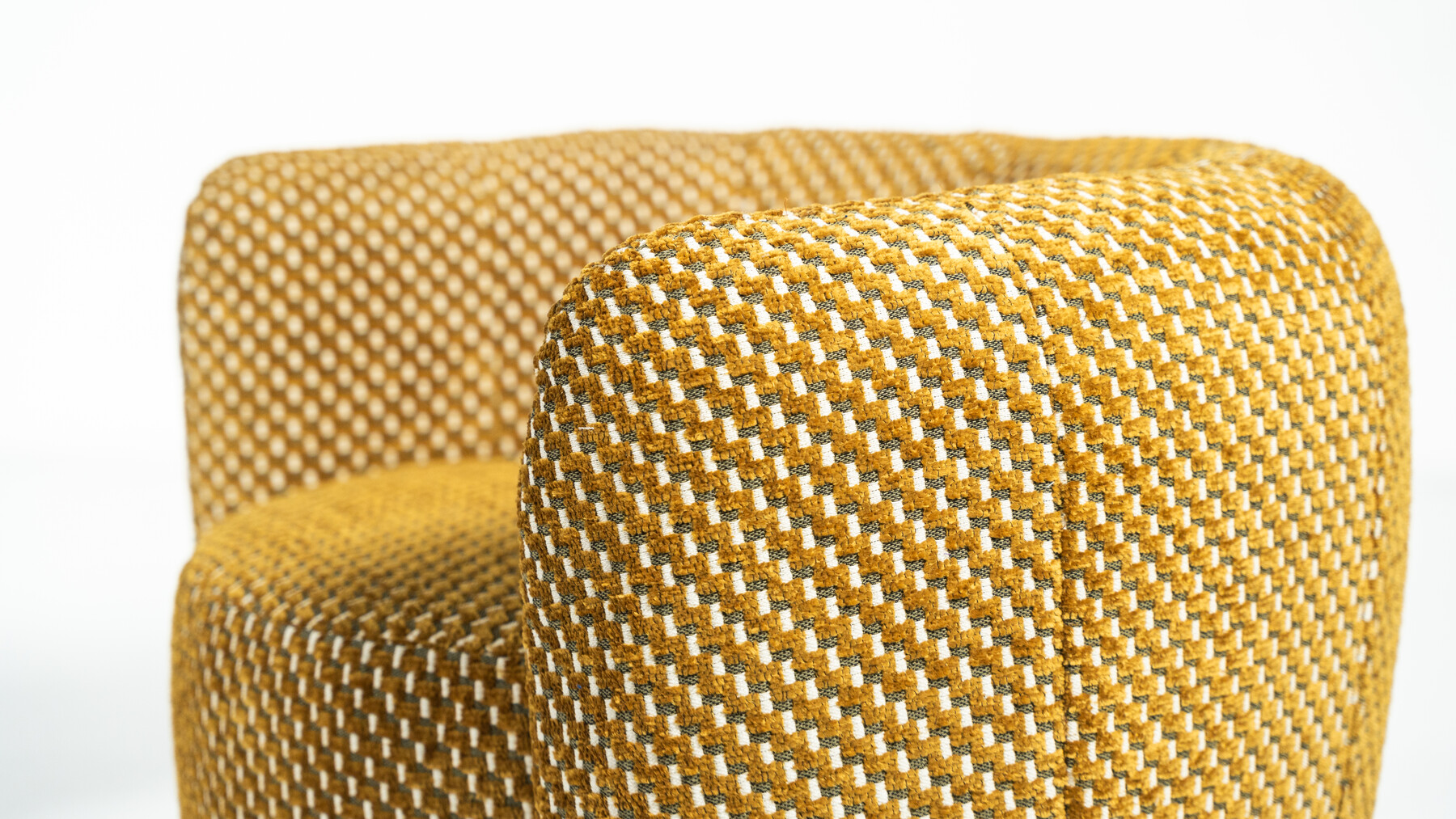 Pair of Contemporary Armchairs, Italy