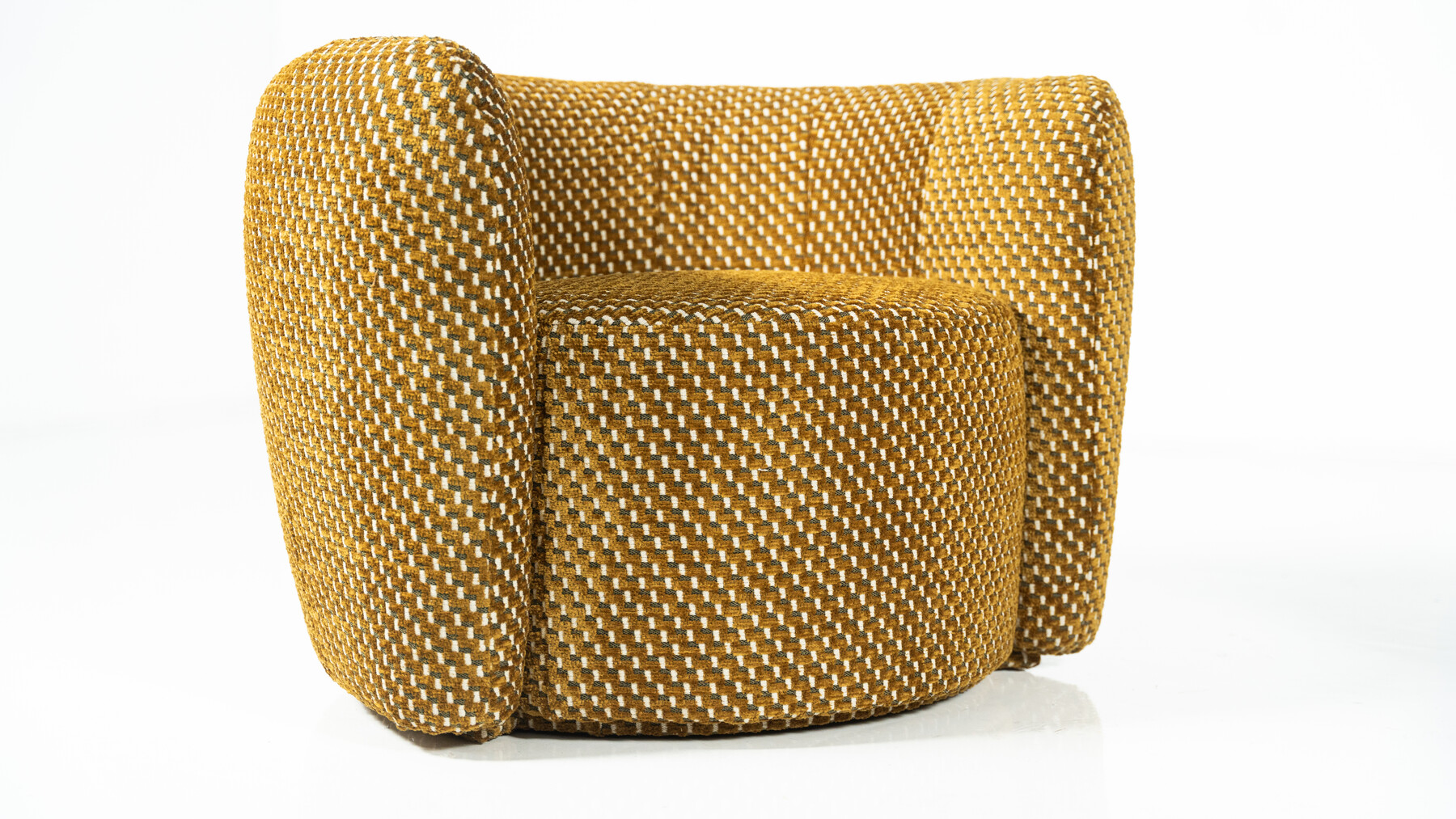 Pair of Contemporary Armchairs, Italy