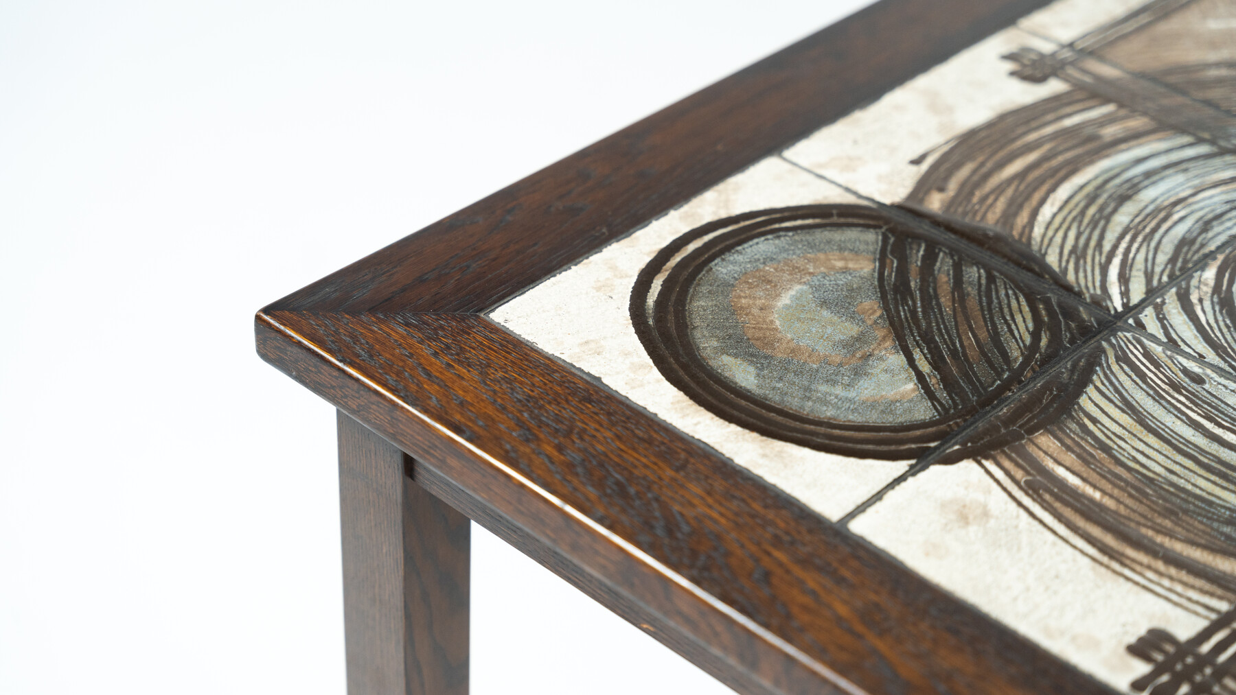 Pair of Danish Side Tables by Ox Art, 1970s