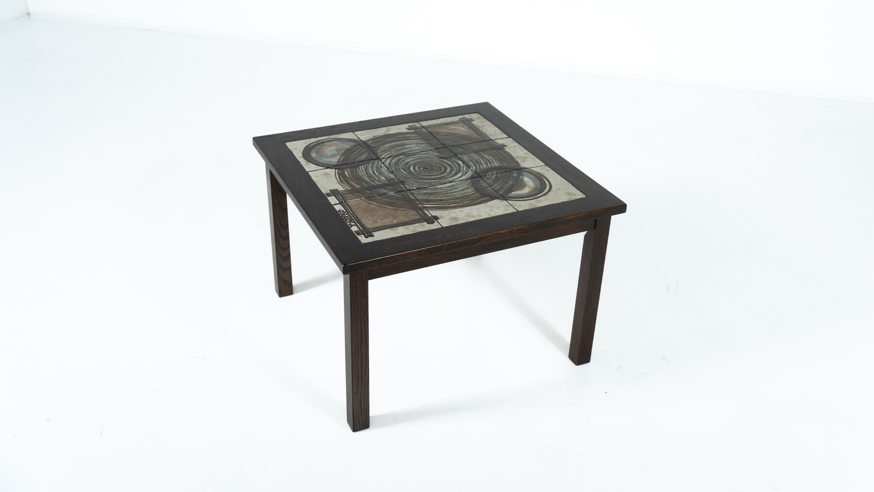 Pair of Danish Side Tables by Ox Art, 1970s