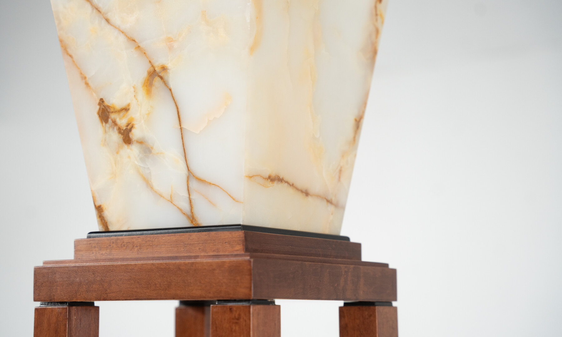 Pair of Ingrid Floor Lamps by Michael Graves for Sawaya and Moroni 