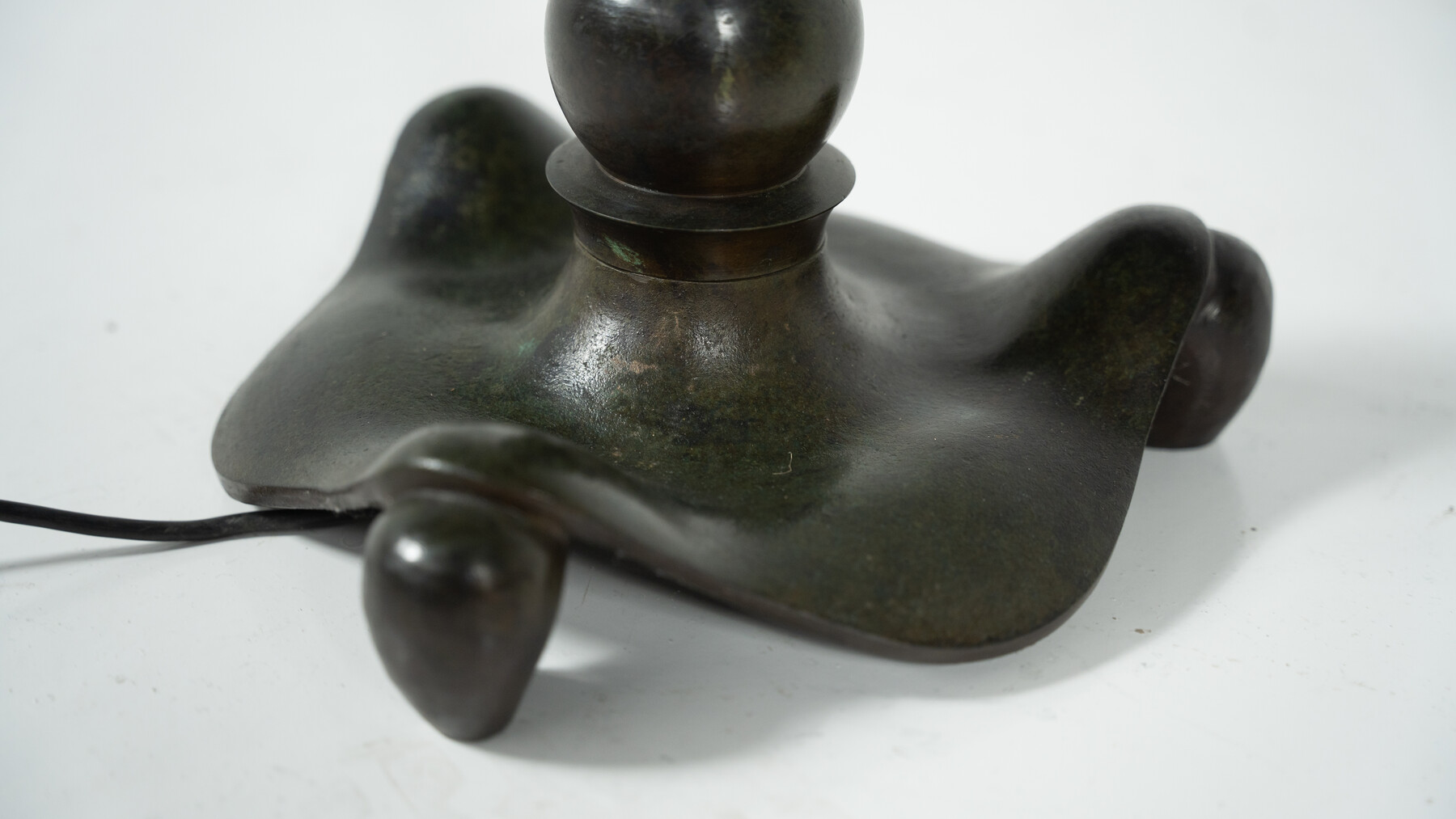 Pair of Lacrima Floor Lamps by André Dubreuil, France, 1991