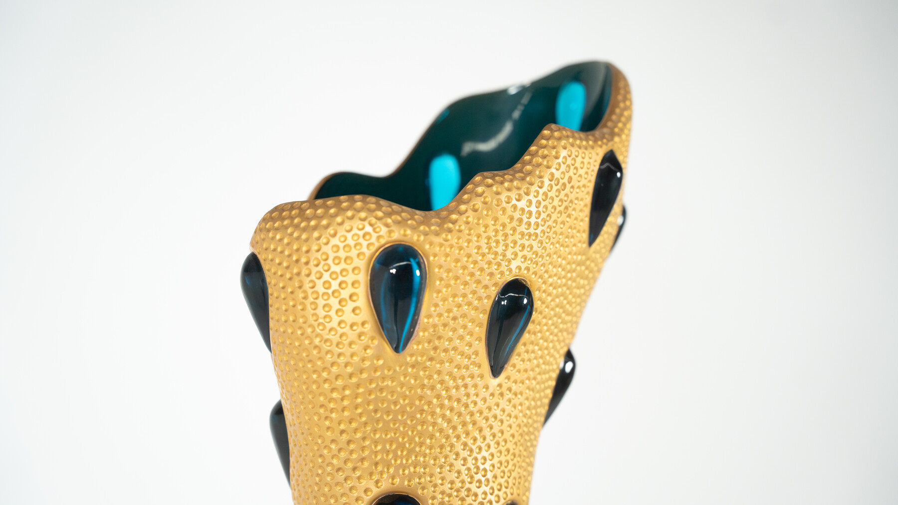 Pair of Lacrima Floor Lamps by André Dubreuil, France, 1991