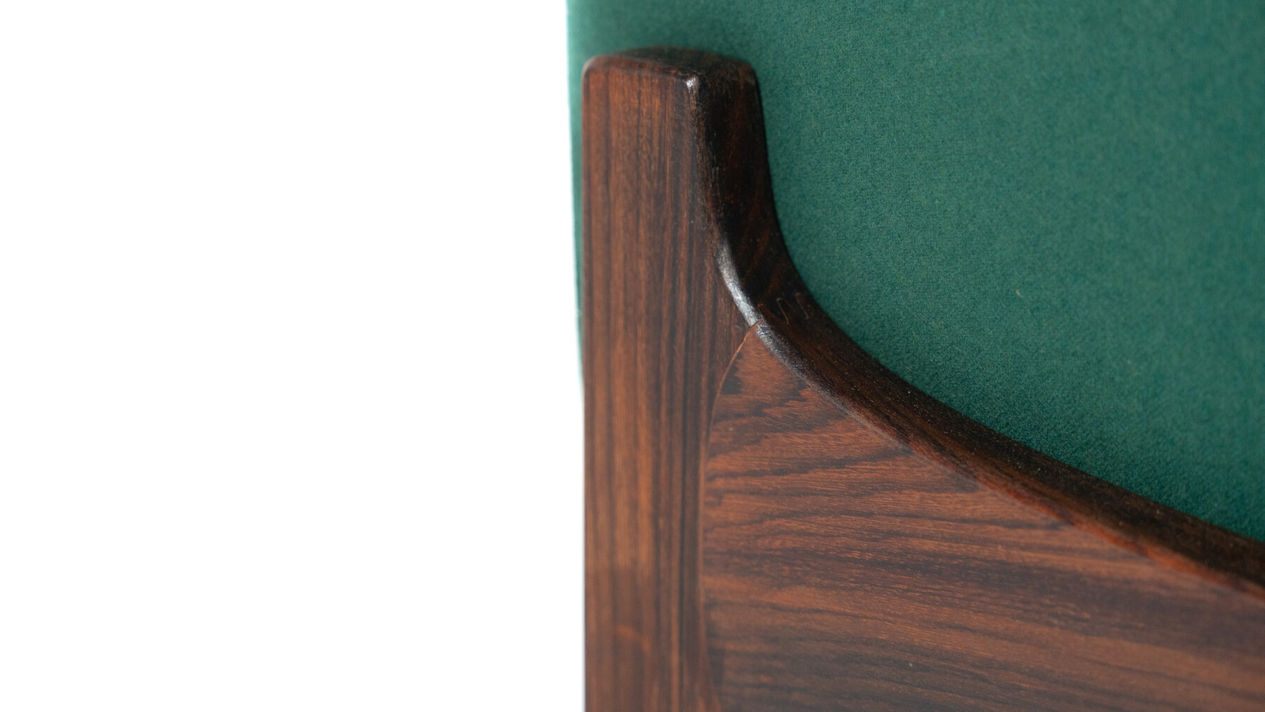 Pair of Mid-Century Italian Armchairs, 1960s - New Upholstery