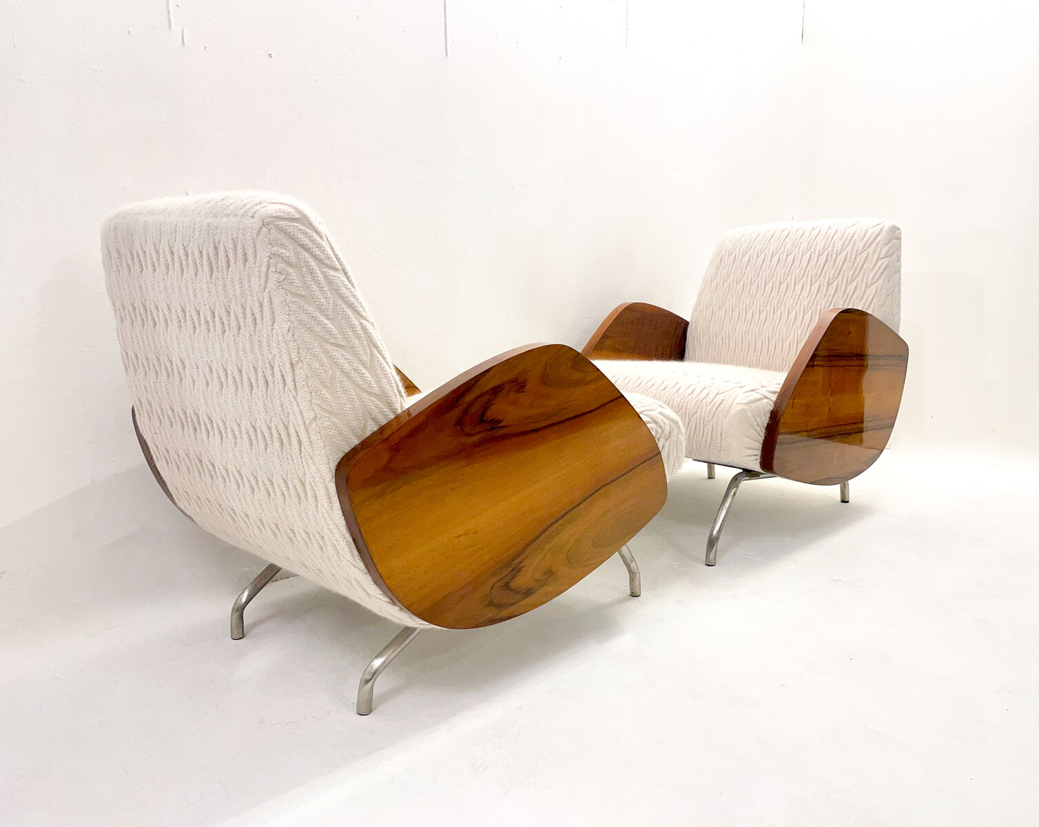 Sculptural Sess Lounge Chair by Nani Prina for Sormani, 1968