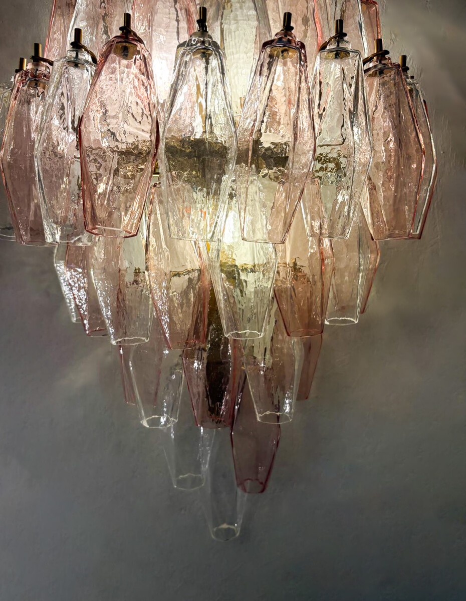 Pair of Murano Glass 