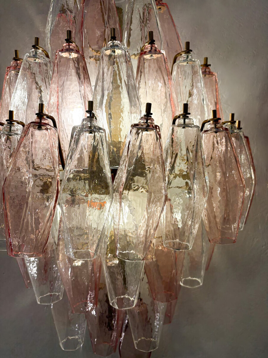 Pair of Murano Glass 