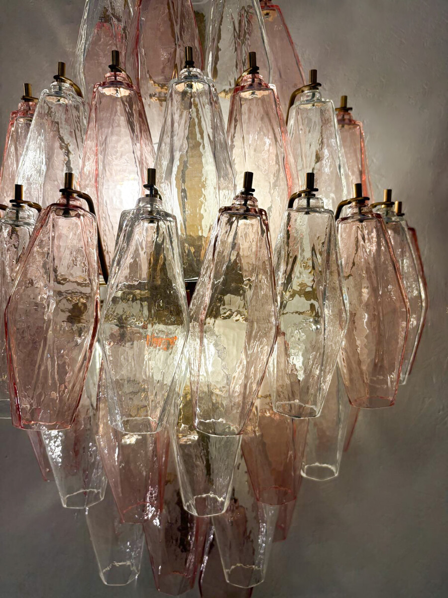 Pair of Murano Glass 