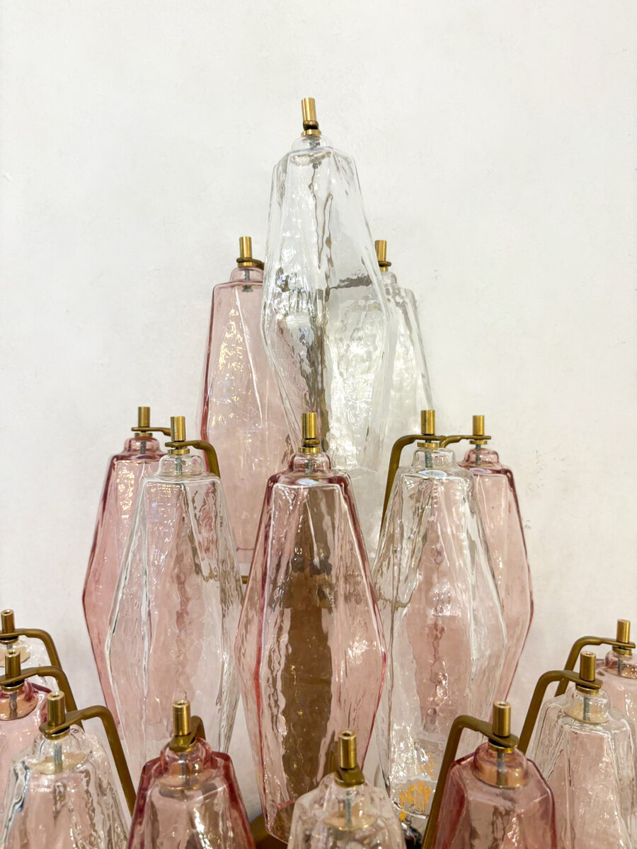 Pair of Murano Glass 
