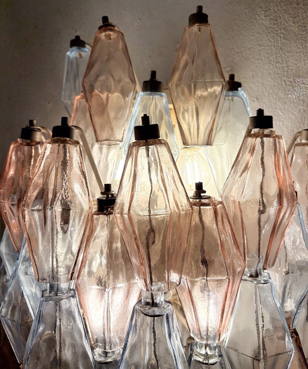 Pair of Murano Glass 