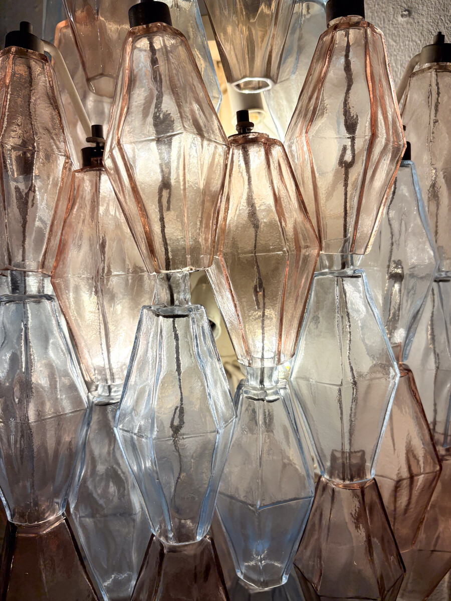 Pair of Murano Glass 