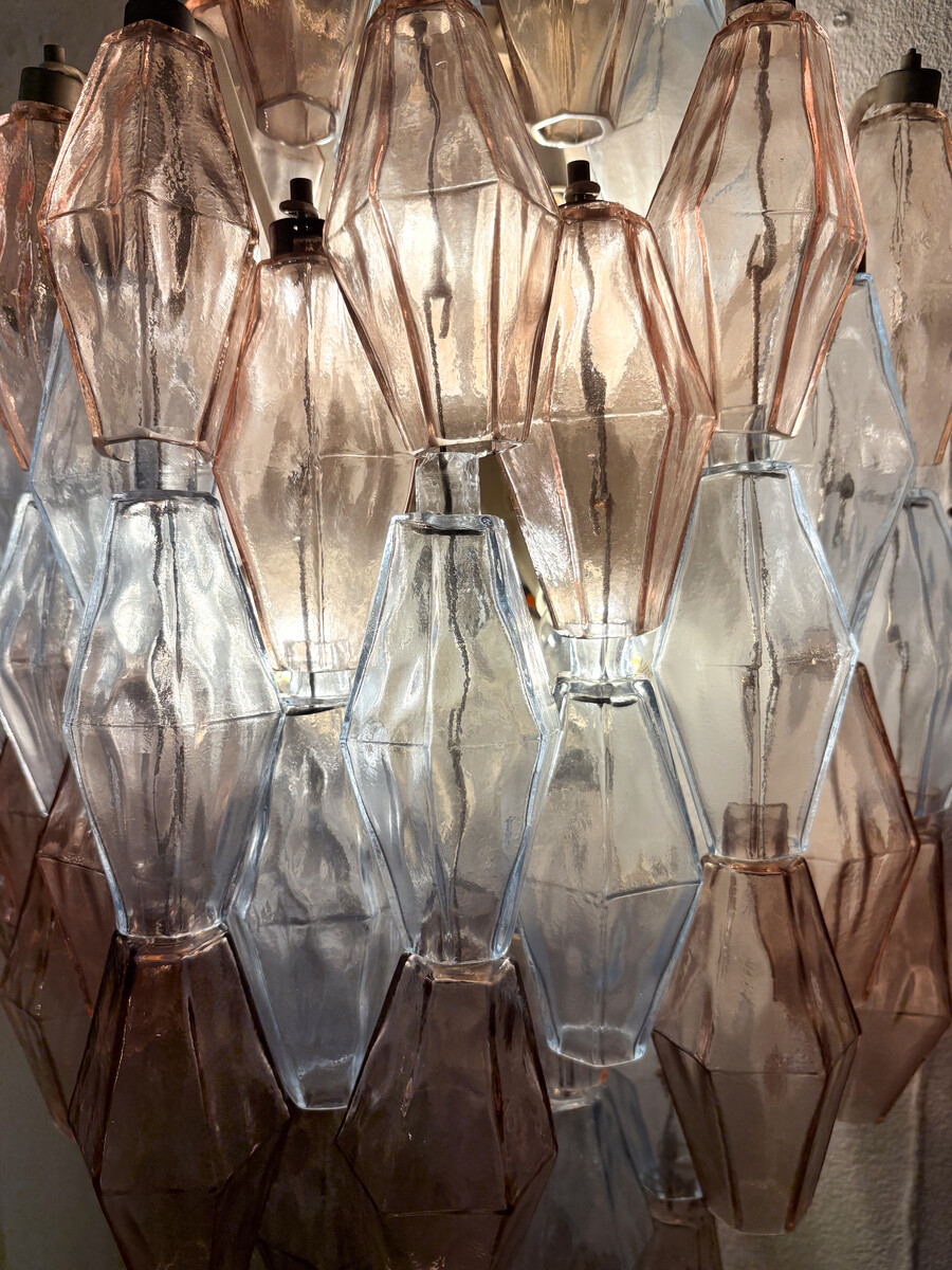 Pair of Murano Glass 