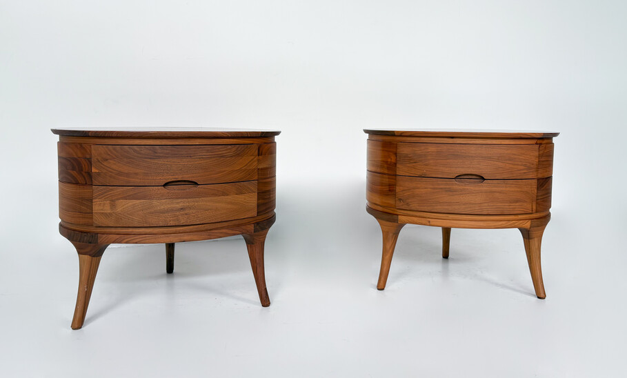 Pair of Nightstands