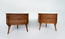 Pair of Nightstands 
