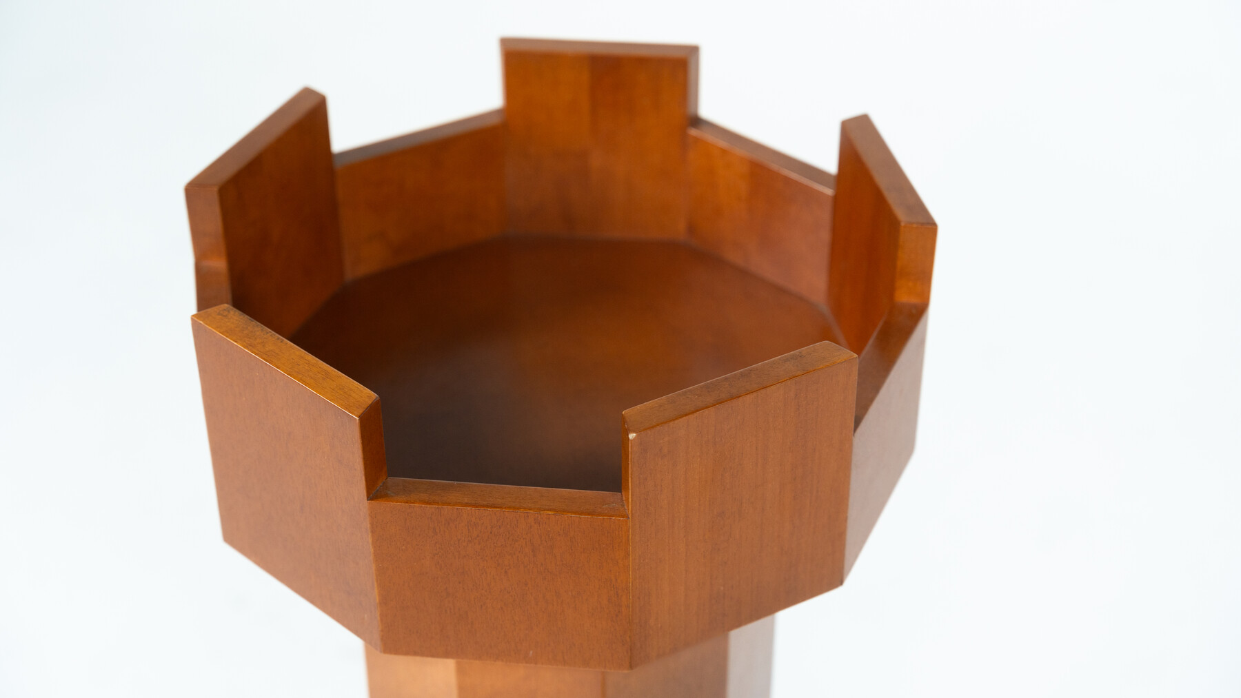 Pair of Planters in the shape of Chess Pieces, Italy, 1970s