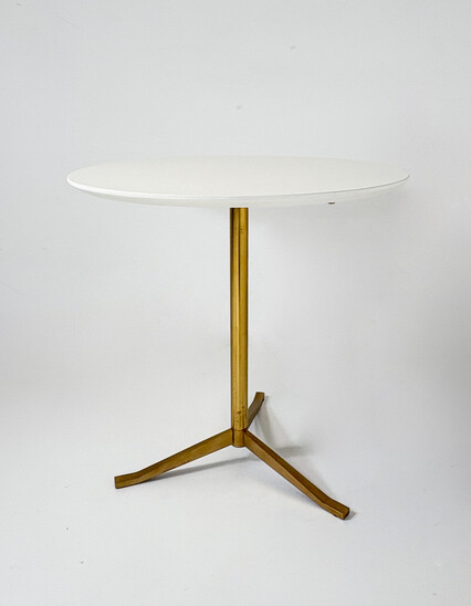 pair of  Side Tables in the style of Borsani, Italy