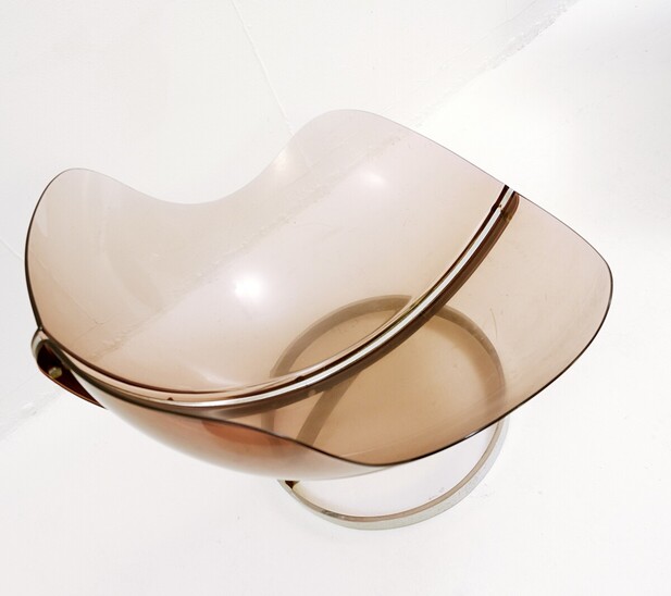 pair-of-space-age-sphere-