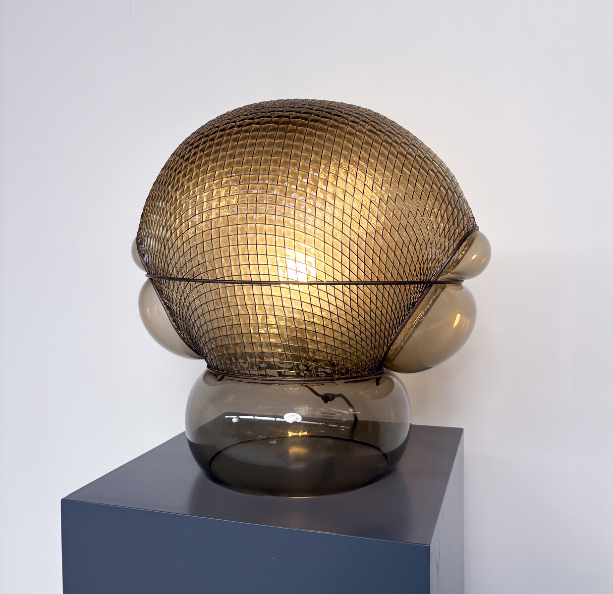 Patroclo Table Lamp by Gae Aulenti for Artemide, Italy, 1970s