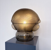 Patroclo Table Lamp by Gae Aulenti for Artemide, Italy, 1970s