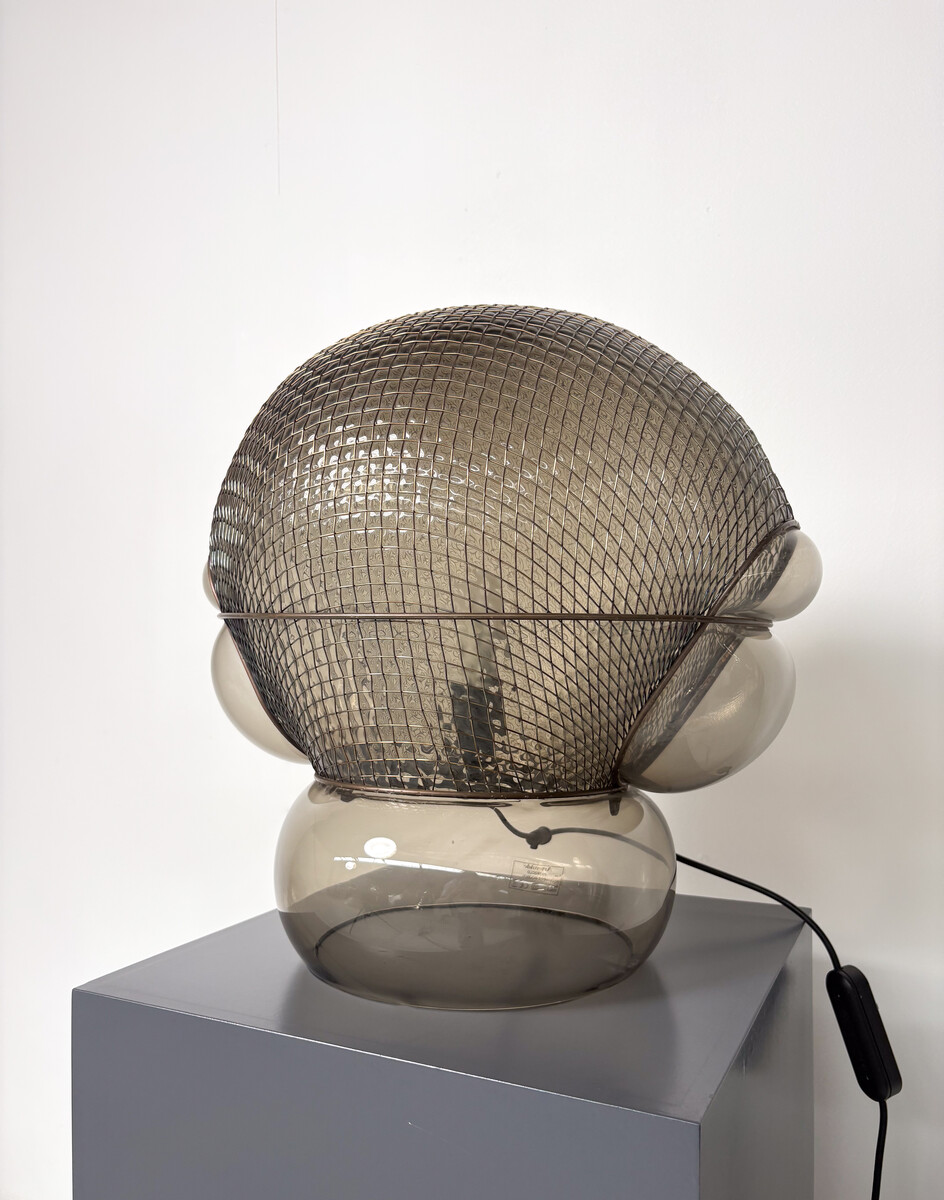 Patroclo Table Lamp by Gae Aulenti for Artemide, Italy, 1970s