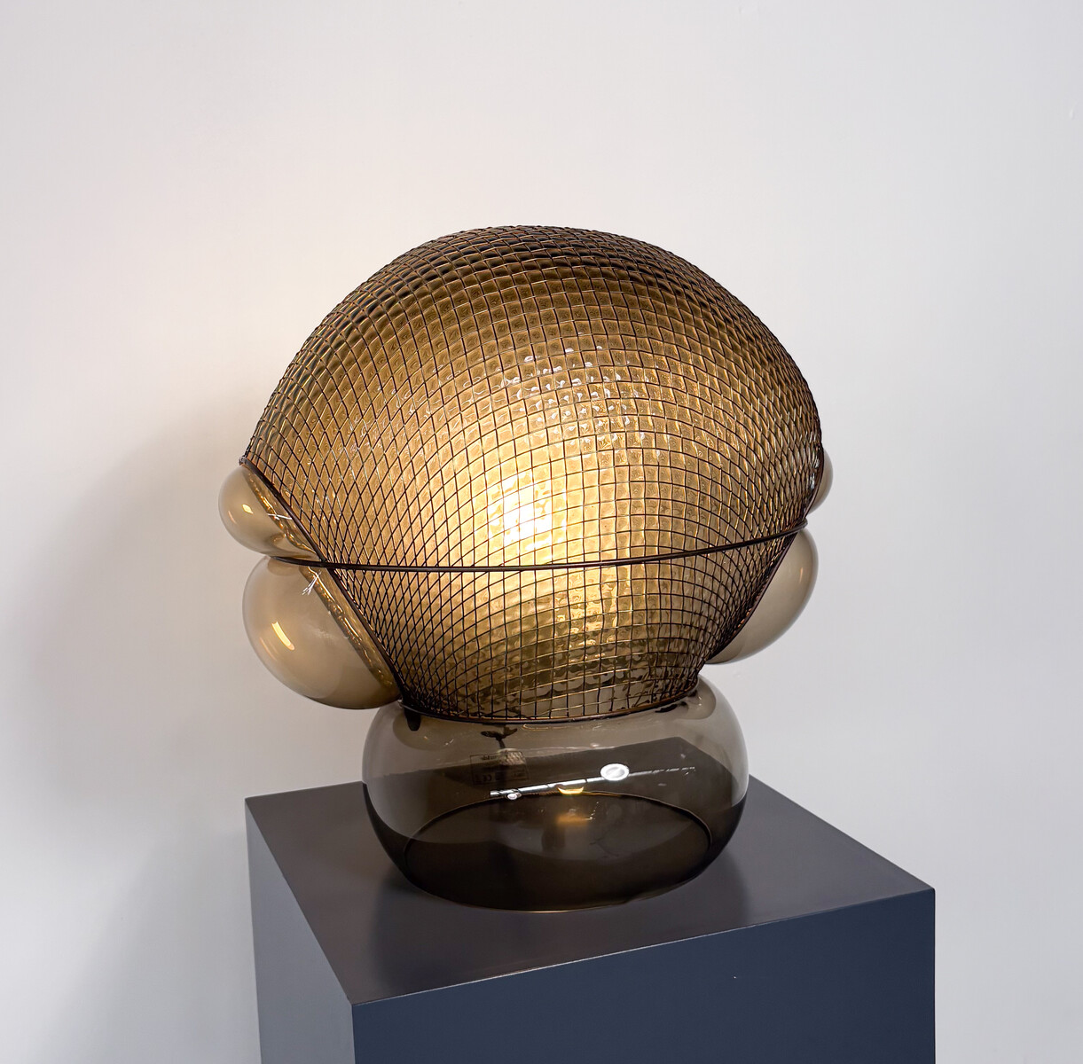Patroclo Table Lamp by Gae Aulenti for Artemide, Italy, 1970s