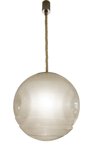 Pendant By Carlo Nason For Mazzega, Italy