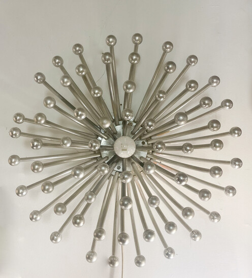 Pistillo Lamp by Studio Tetrarch for Valenti Luce, 1969 - 2 available