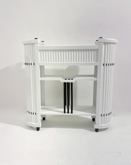 Planter by Hans Günther Reinstein for Vereinigte Möbelfabriken Germania, Germany, 1908
