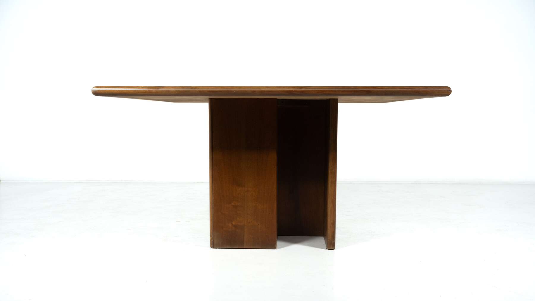 Plato Dining Table by Ferdinando Meccani, Italy, 1969