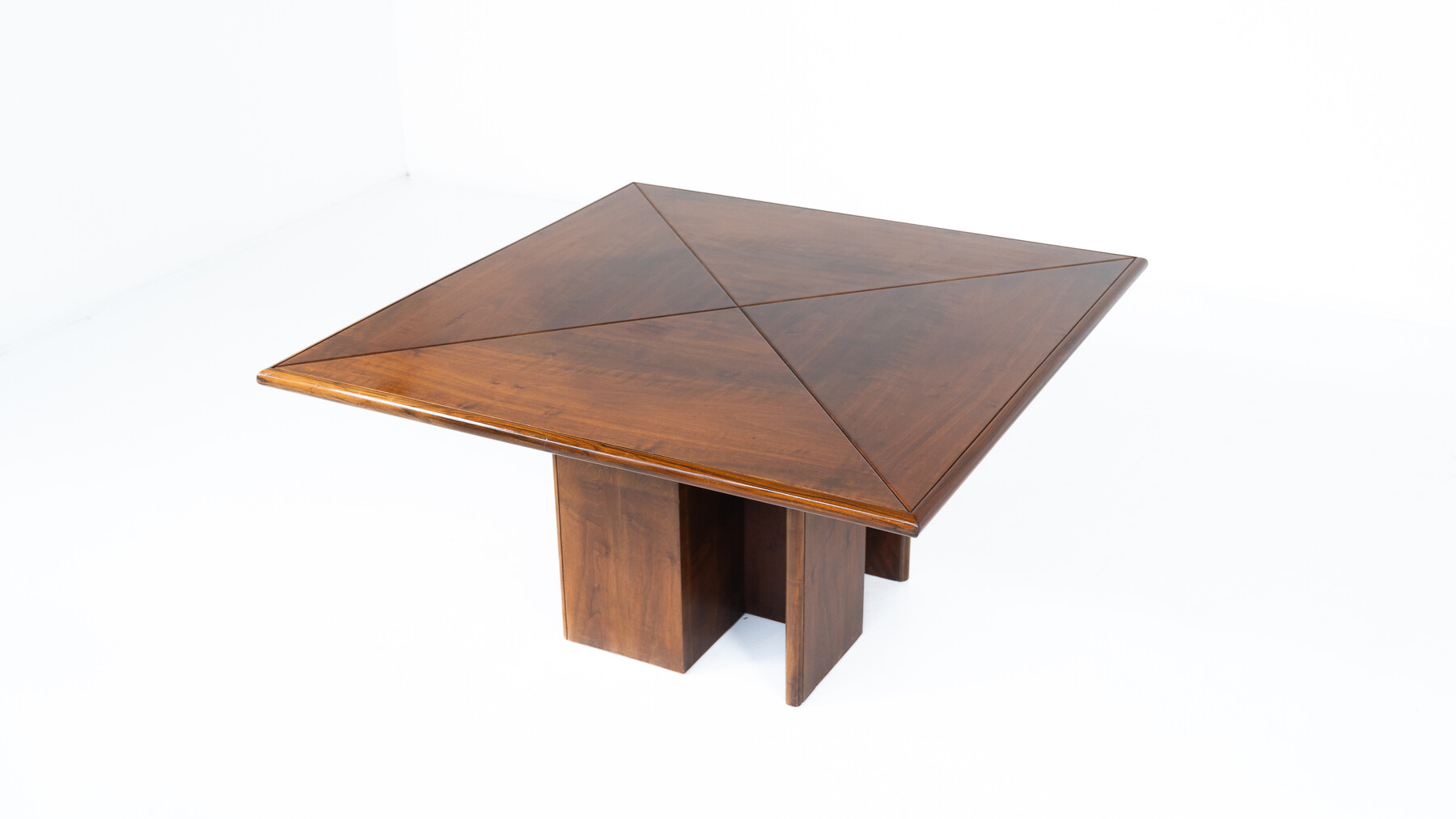 Plato Dining Table by Ferdinando Meccani, Italy, 1969