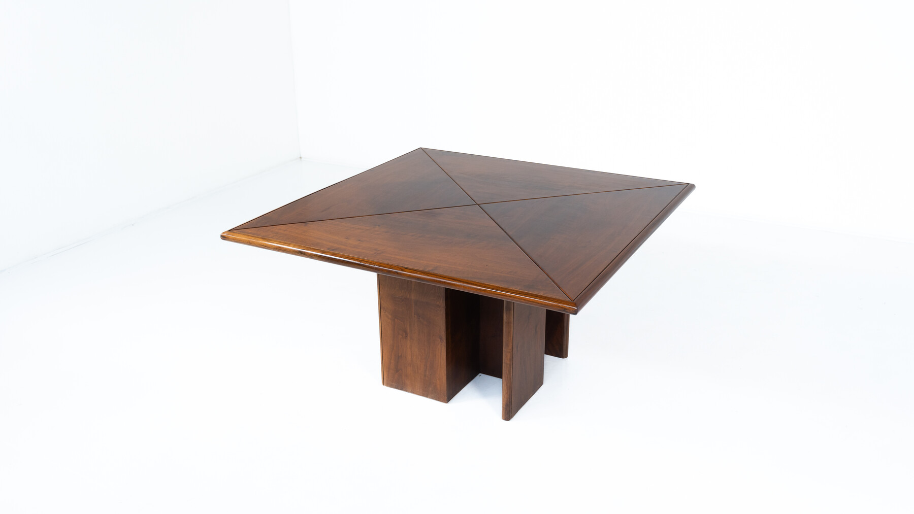 Plato Dining Table by Ferdinando Meccani, Italy, 1969