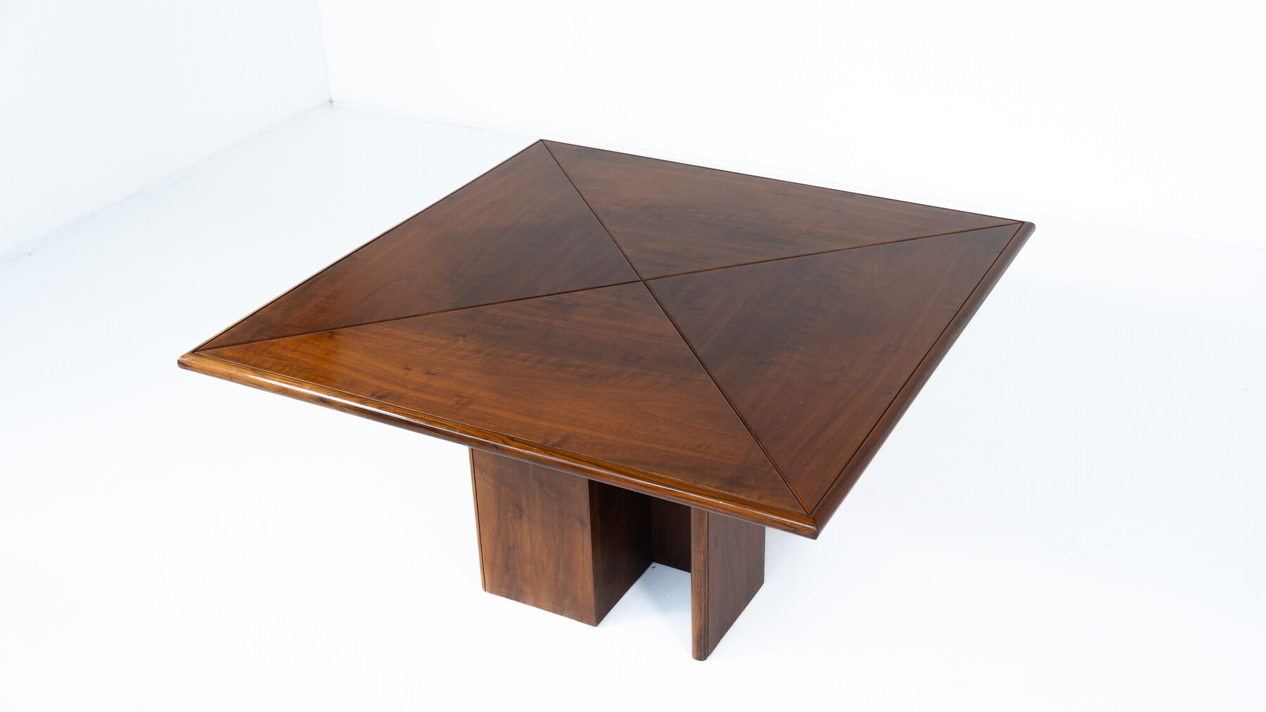 Plato Dining Table by Ferdinando Meccani, Italy, 1969