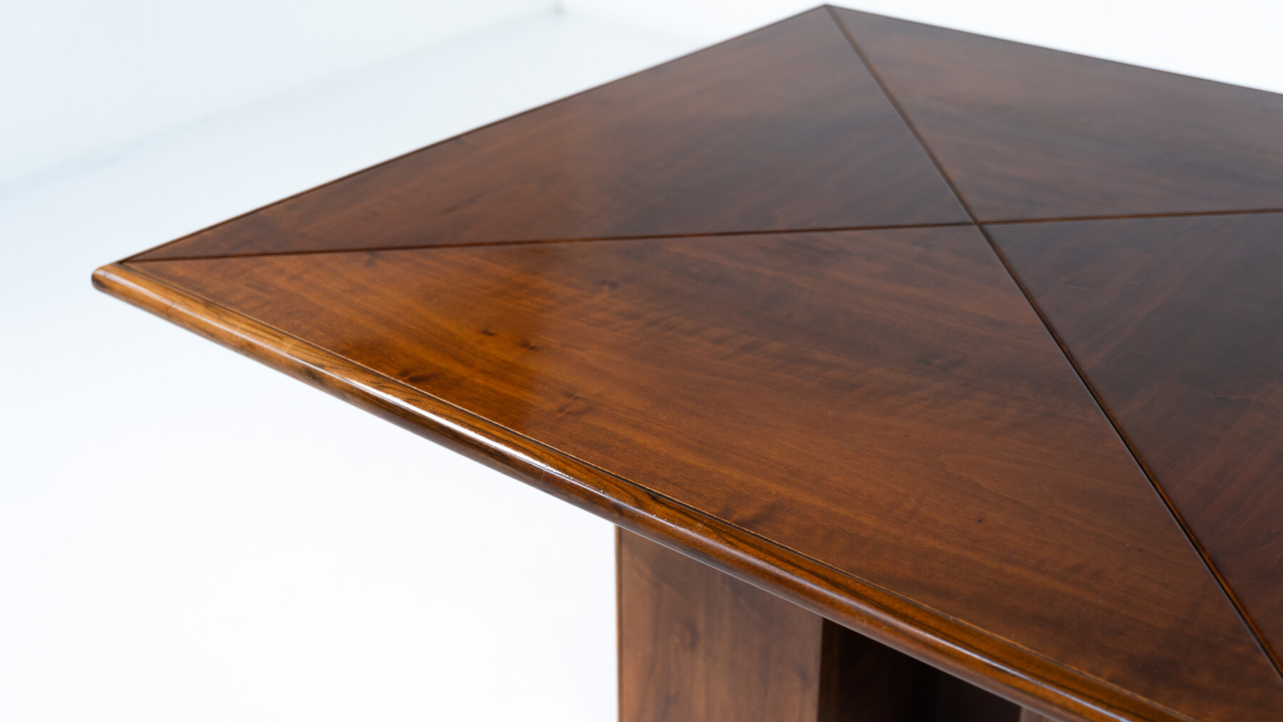 Plato Dining Table by Ferdinando Meccani, Italy, 1969