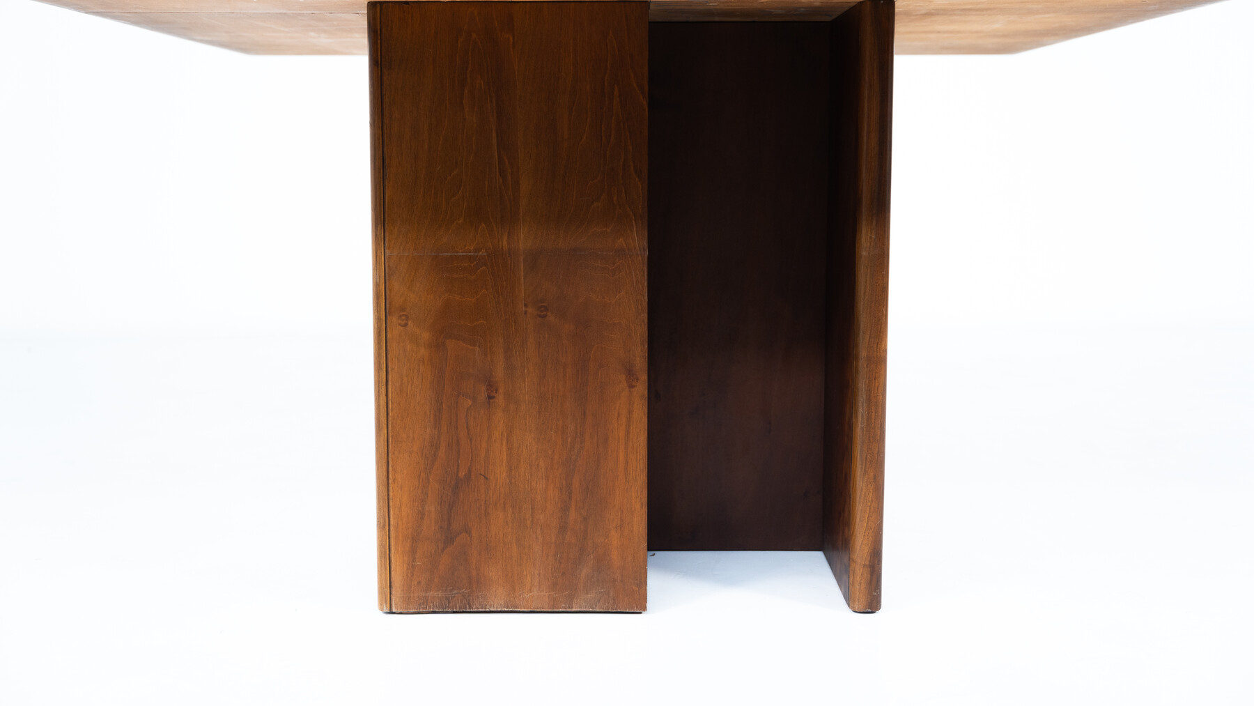 Plato Dining Table by Ferdinando Meccani, Italy, 1969