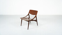 Plywood Armchair Model 668 by Rudolf Bernd Glatzel, 1957