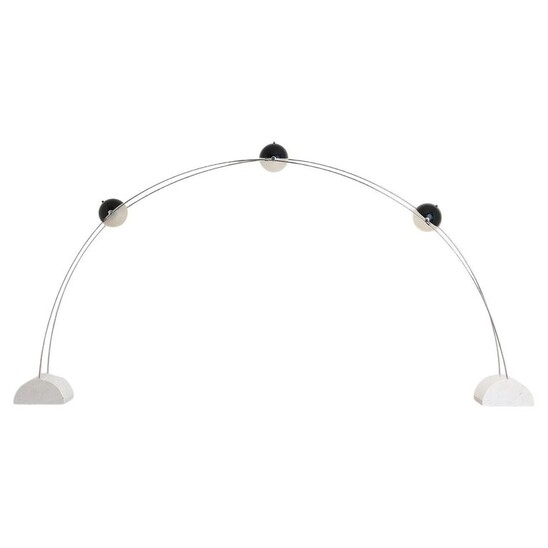 Ponte Floor lamp by Studio A.R.D.I.T.I. for Sormani Nucleo Division, 1970s