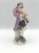 Porcelain figurine XIXe