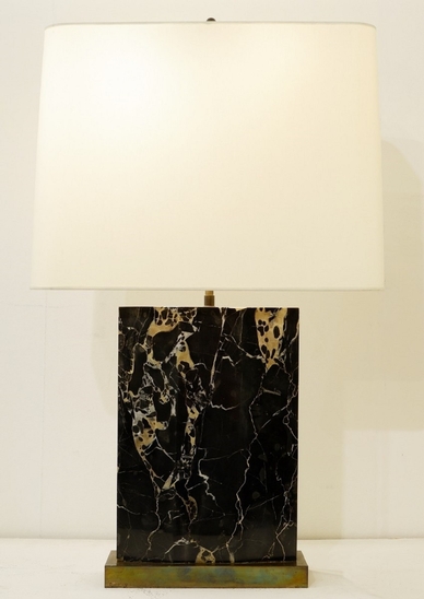Portor Marble Table Lamp