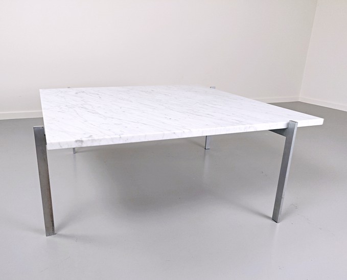 Poul Kjaerholm PK61 Coffee Table